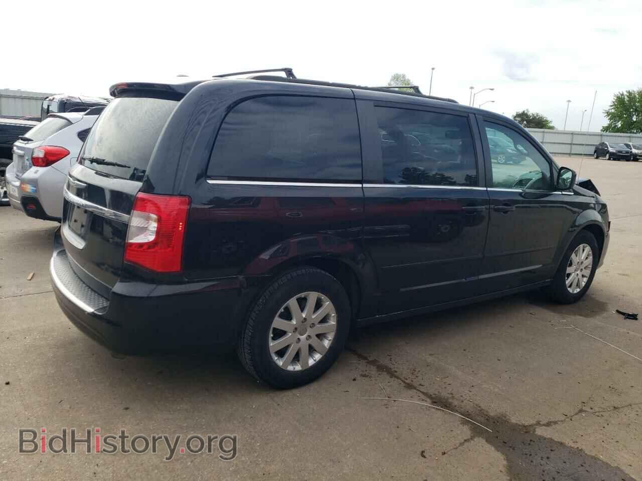 2015 CHRYSLER MINIVAN - VIN: 2C4RC1AG2FR675332 - Photo 3