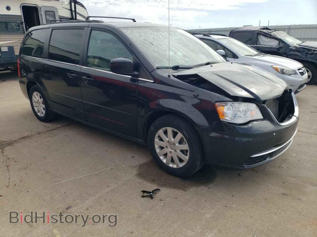 2015 CHRYSLER MINIVAN - VIN: 2C4RC1AG2FR675332 - Photo 4