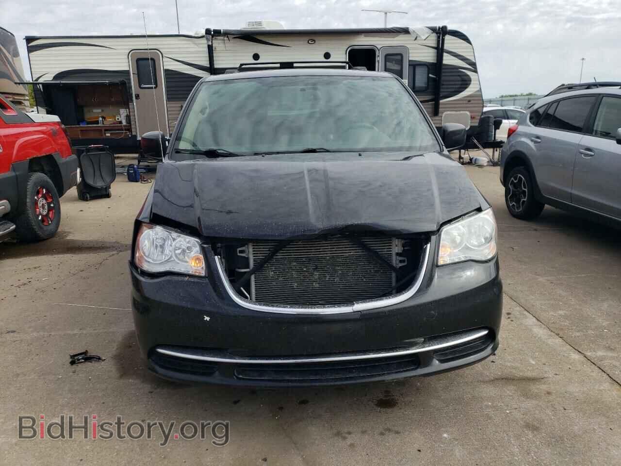 2015 CHRYSLER MINIVAN - VIN: 2C4RC1AG2FR675332 - Photo 5