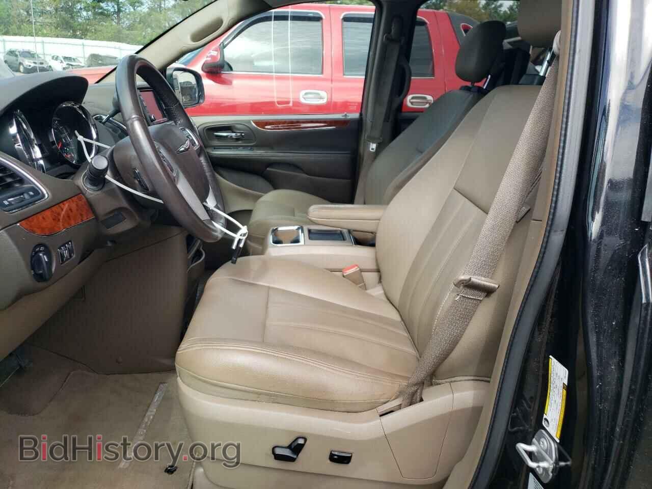 2015 CHRYSLER MINIVAN - VIN: 2C4RC1AG2FR675332 - Photo 7