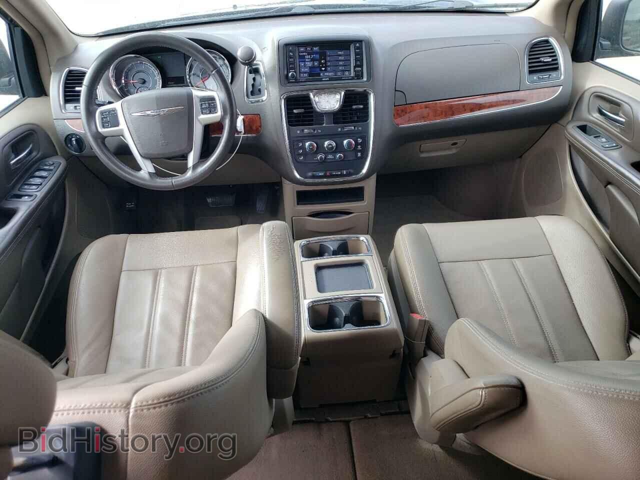 2015 CHRYSLER MINIVAN - VIN: 2C4RC1AG2FR675332 - Photo 8