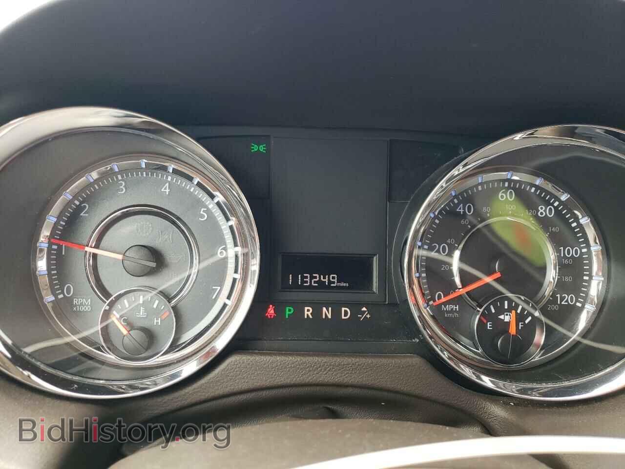2015 CHRYSLER MINIVAN - VIN: 2C4RC1AG2FR675332 - Photo 9