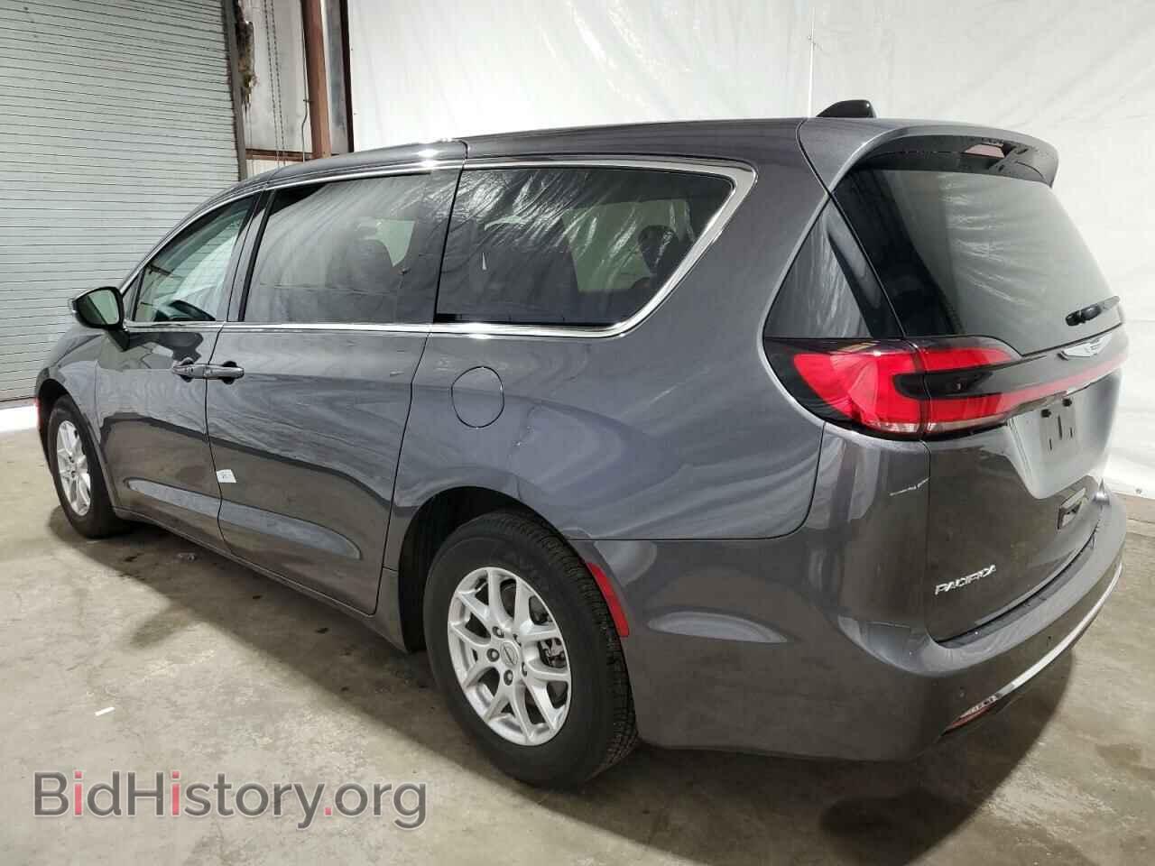 2023 CHRYSLER PACIFICA - VIN: 2C4RC1BG8PR590947 - Фото 2