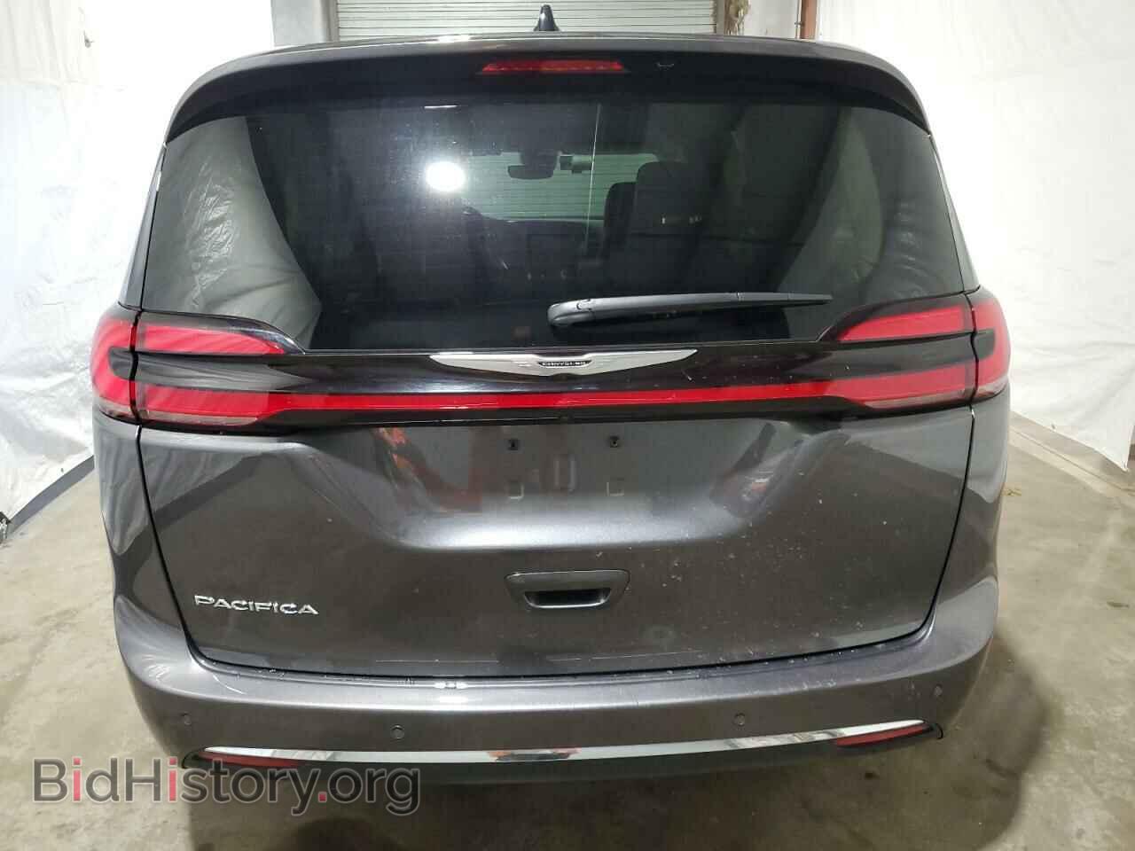2023 CHRYSLER PACIFICA - VIN: 2C4RC1BG8PR590947 - Фото 6