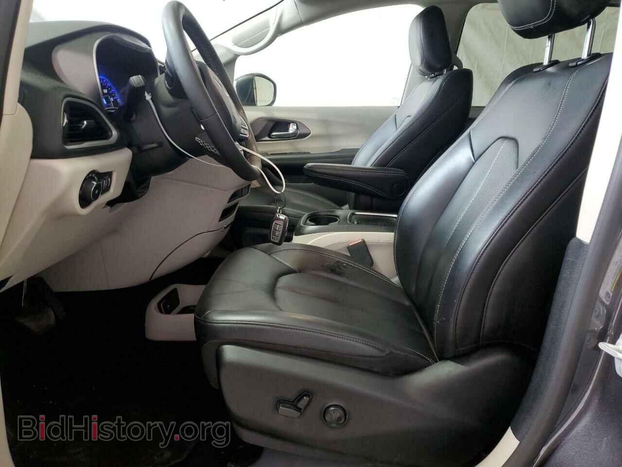 2023 CHRYSLER PACIFICA - VIN: 2C4RC1BG8PR590947 - Фото 7