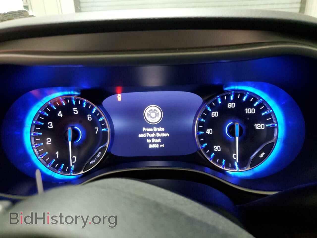 2023 CHRYSLER PACIFICA - VIN: 2C4RC1BG8PR590947 - Фото 9