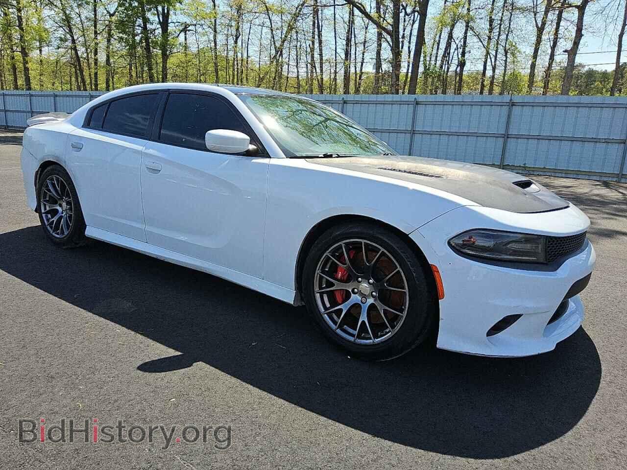 2017 DODGE CHARGER - VIN: 2C3CDXEJ6HH556935 - Фото 4
