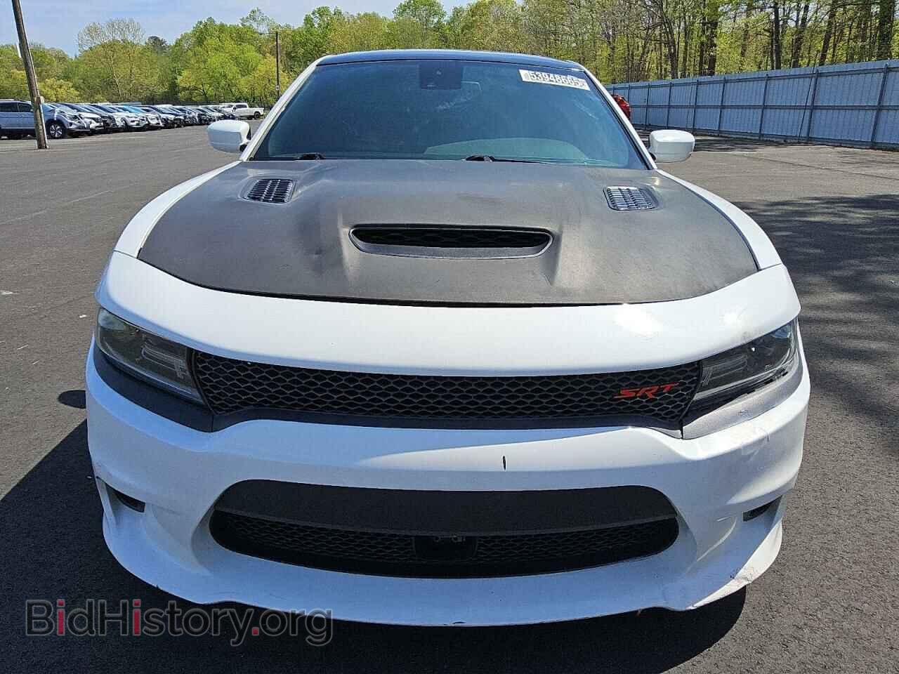 2017 DODGE CHARGER - VIN: 2C3CDXEJ6HH556935 - Фото 5
