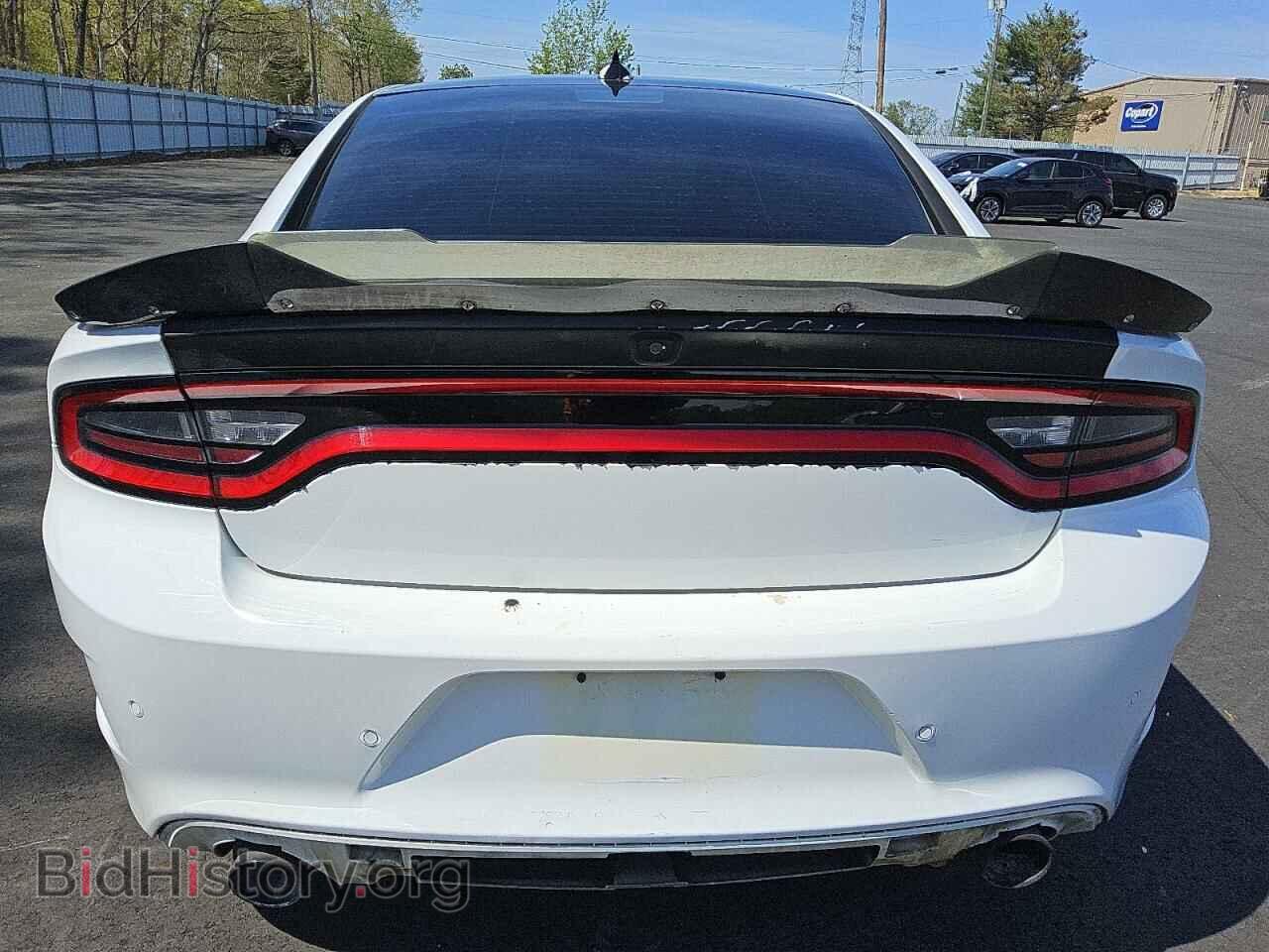 2017 DODGE CHARGER - VIN: 2C3CDXEJ6HH556935 - Фото 6