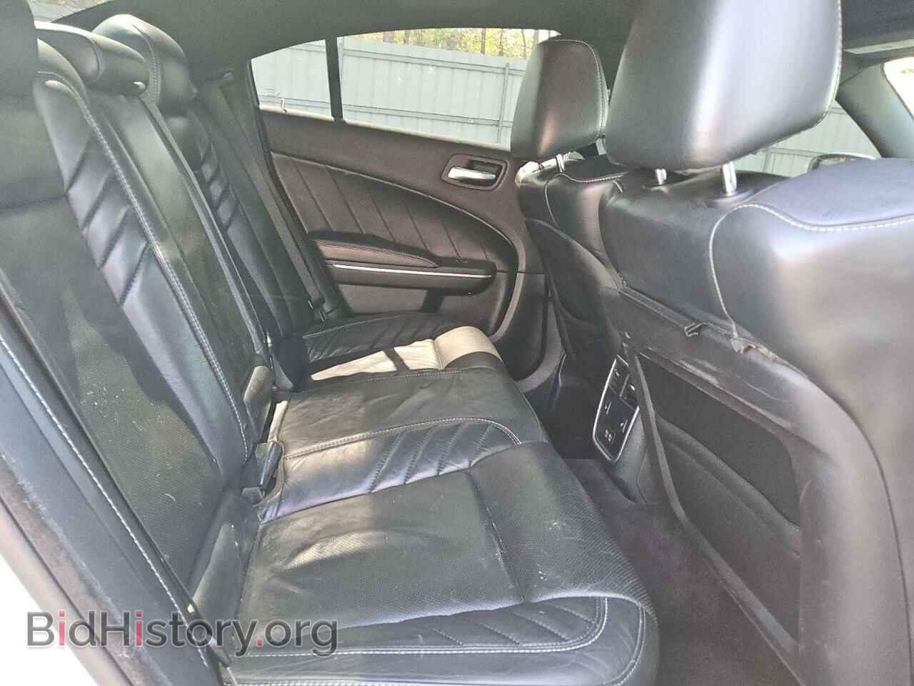 2017 DODGE CHARGER - VIN: 2C3CDXEJ6HH556935 - Фото 10