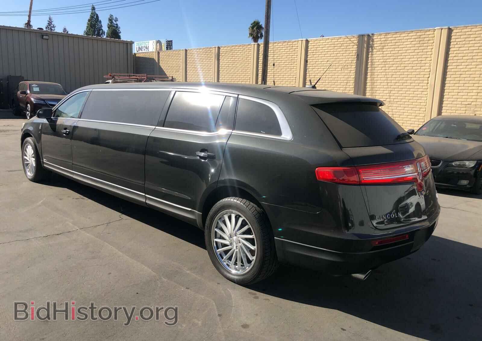 2013 LINCOLN MKT - VIN: 2LMHJ5NK8DBL51444 - Фото 3