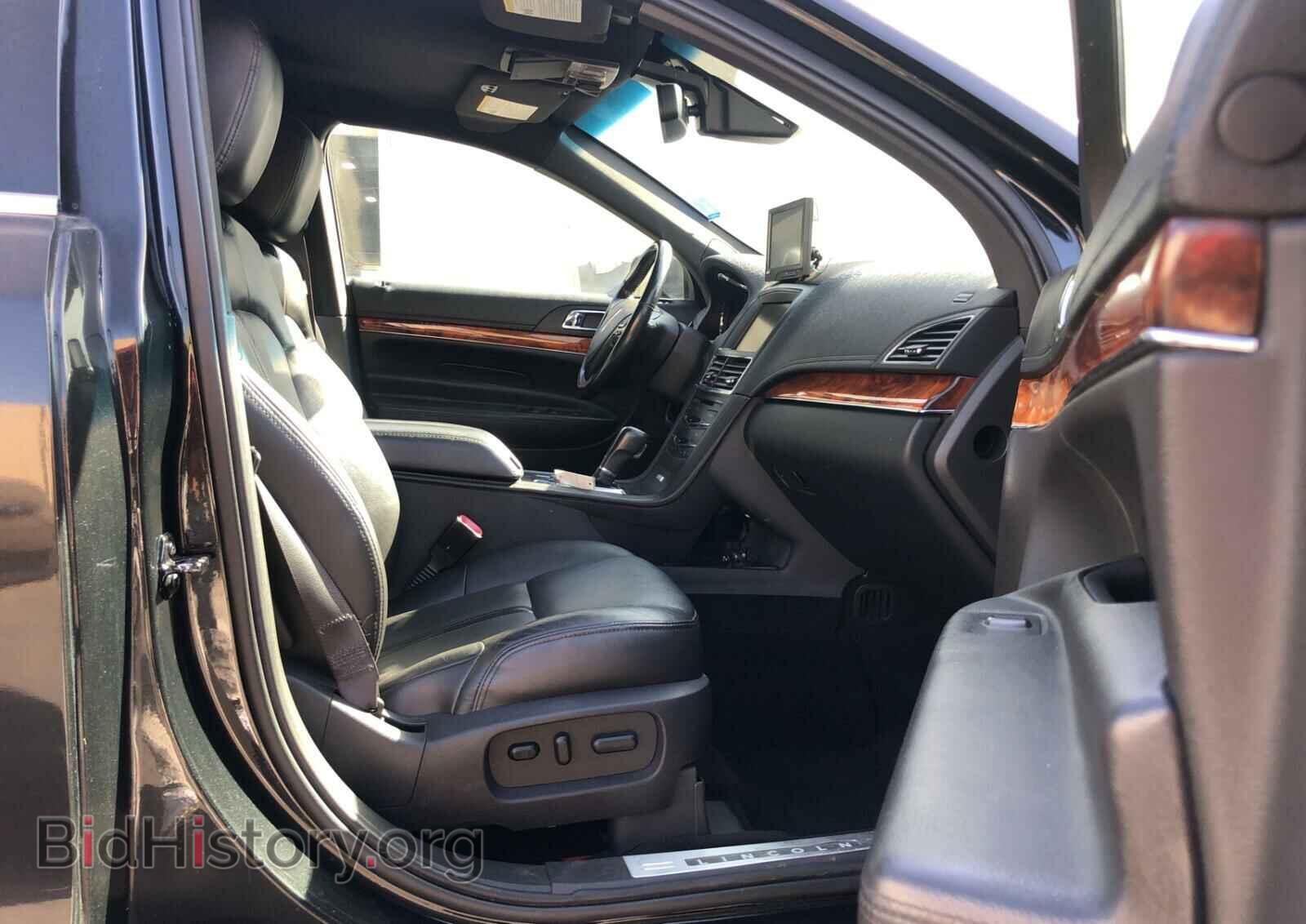 2013 LINCOLN MKT - VIN: 2LMHJ5NK8DBL51444 - Фото 5