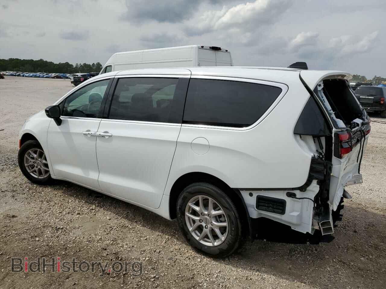 2025 CHRYSLER PACIFICA S - VIN: 2C4RC1BG5SR549006 - Photo 2