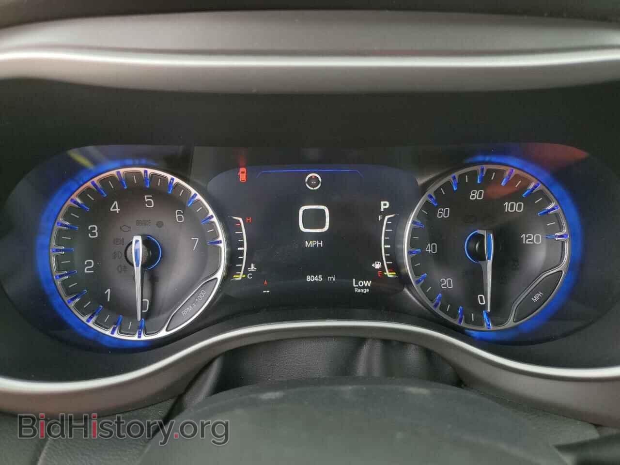 2025 CHRYSLER PACIFICA S - VIN: 2C4RC1BG5SR549006 - Photo 9