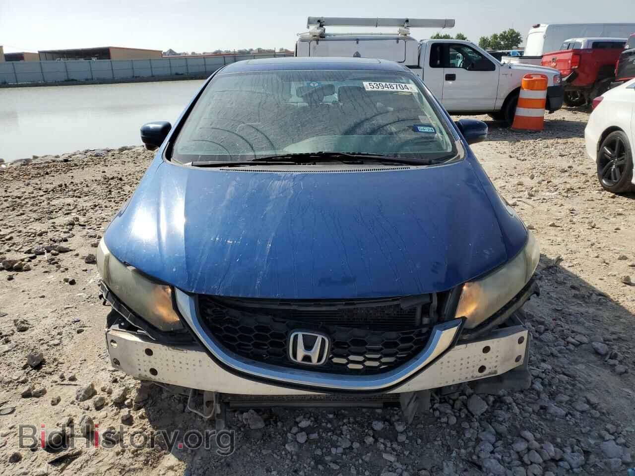 2014 HONDA CIVIC - VIN: 19XFB2F80EE055625 - Photo 5