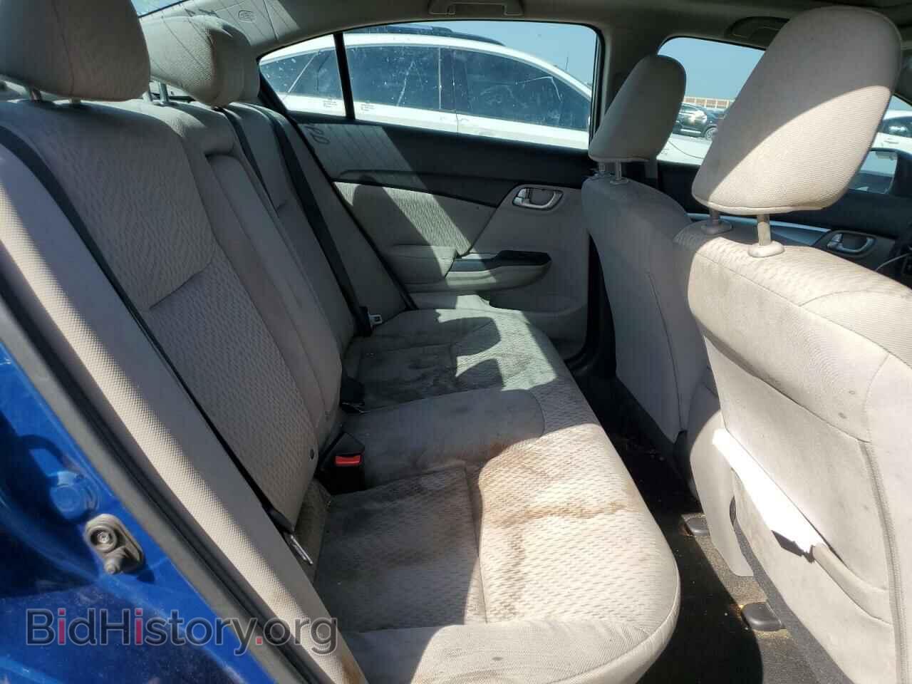 2014 HONDA CIVIC - VIN: 19XFB2F80EE055625 - Photo 10