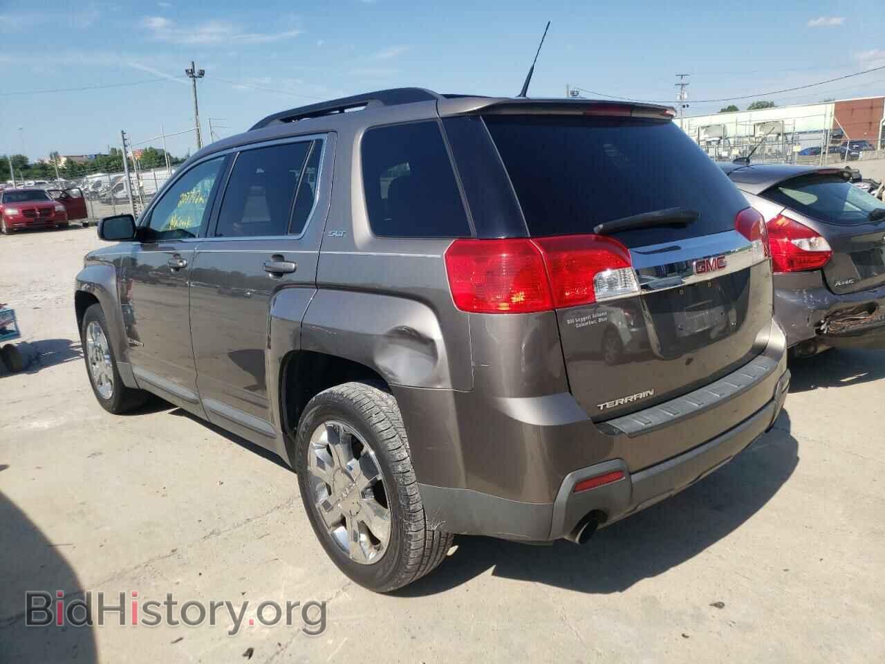 2010 GMC TERRAIN - VIN: 2CTFLFEY7A6276658 - Фото 3