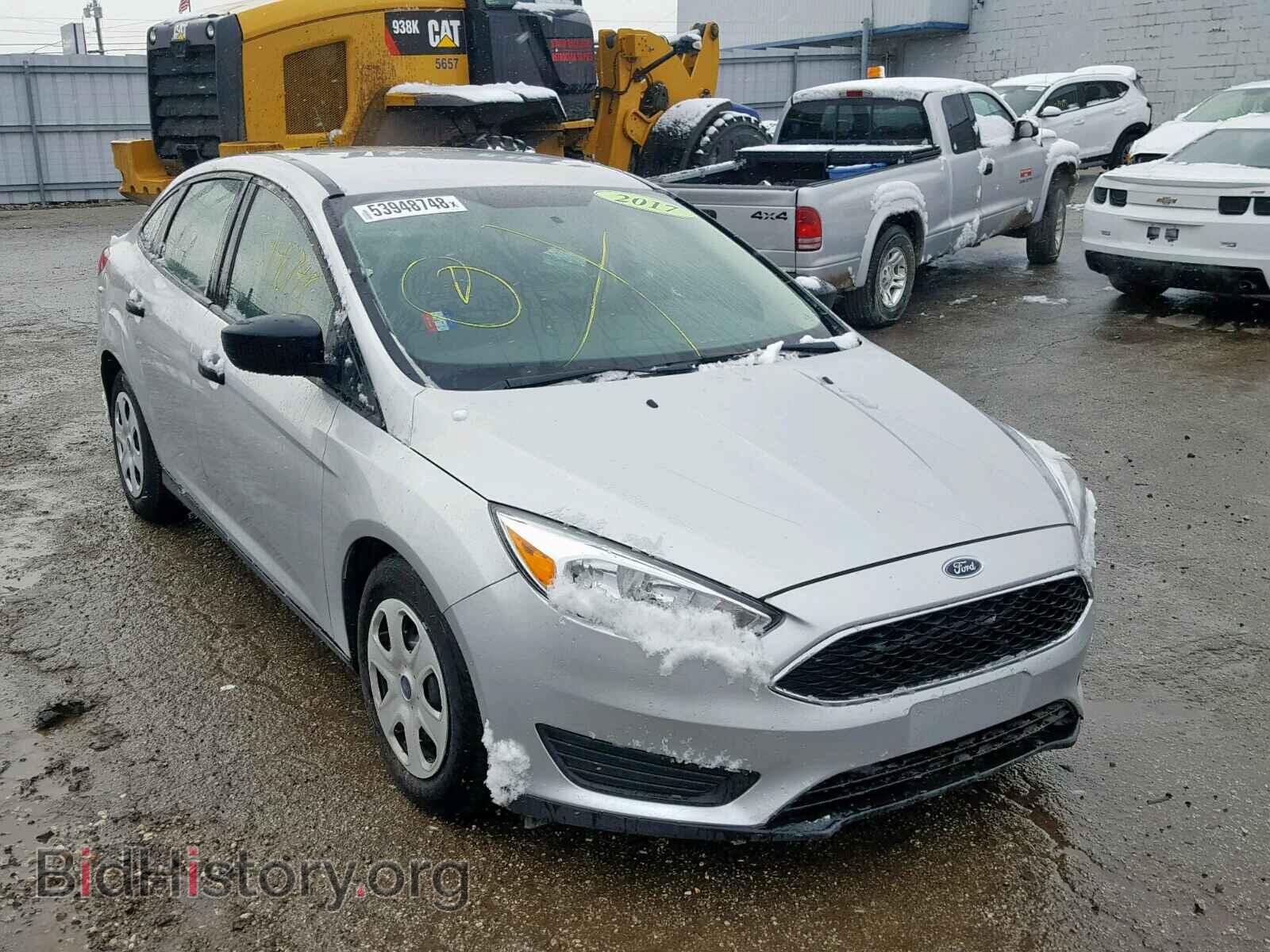 Photo 1FADP3E28HL242821 - FORD FOCUS 2017