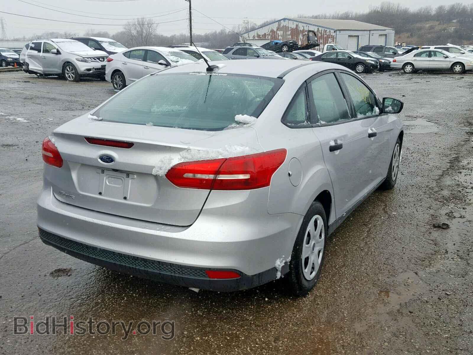 2017 FORD FOCUS - VIN: 1FADP3E28HL242821 - Photo 4