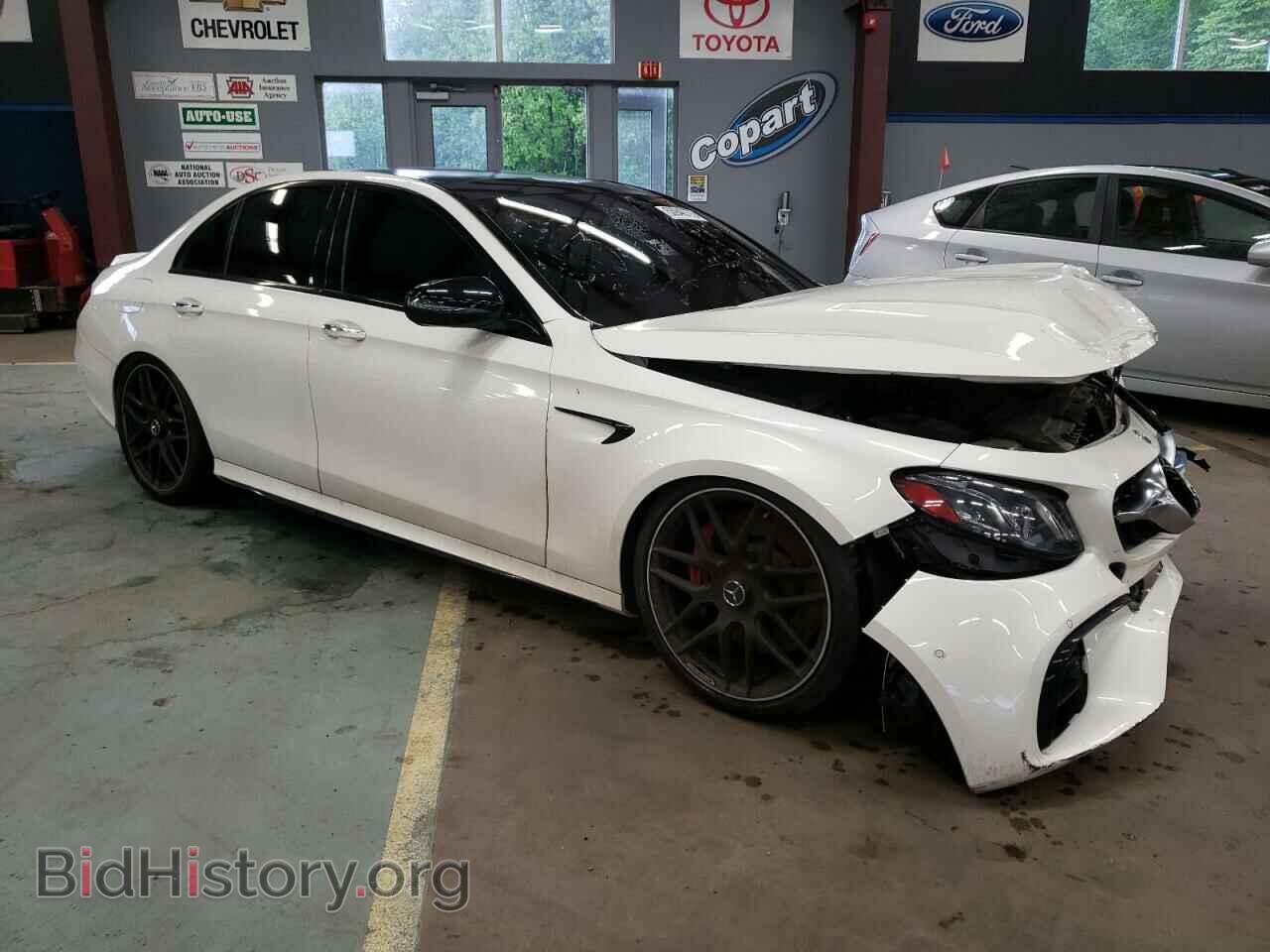 2018 MERCEDES-BENZ E-CLASS - VIN: WDDZF8KBXJA391498 - Фото 4