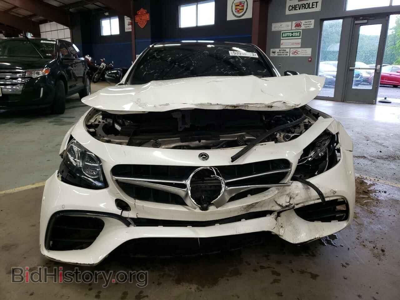 2018 MERCEDES-BENZ E-CLASS - VIN: WDDZF8KBXJA391498 - Фото 5