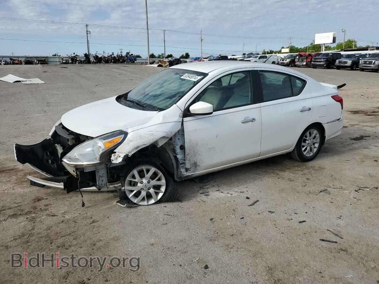 Photo 3N1CN7AP8GL841938 - NISSAN VERSA 2016