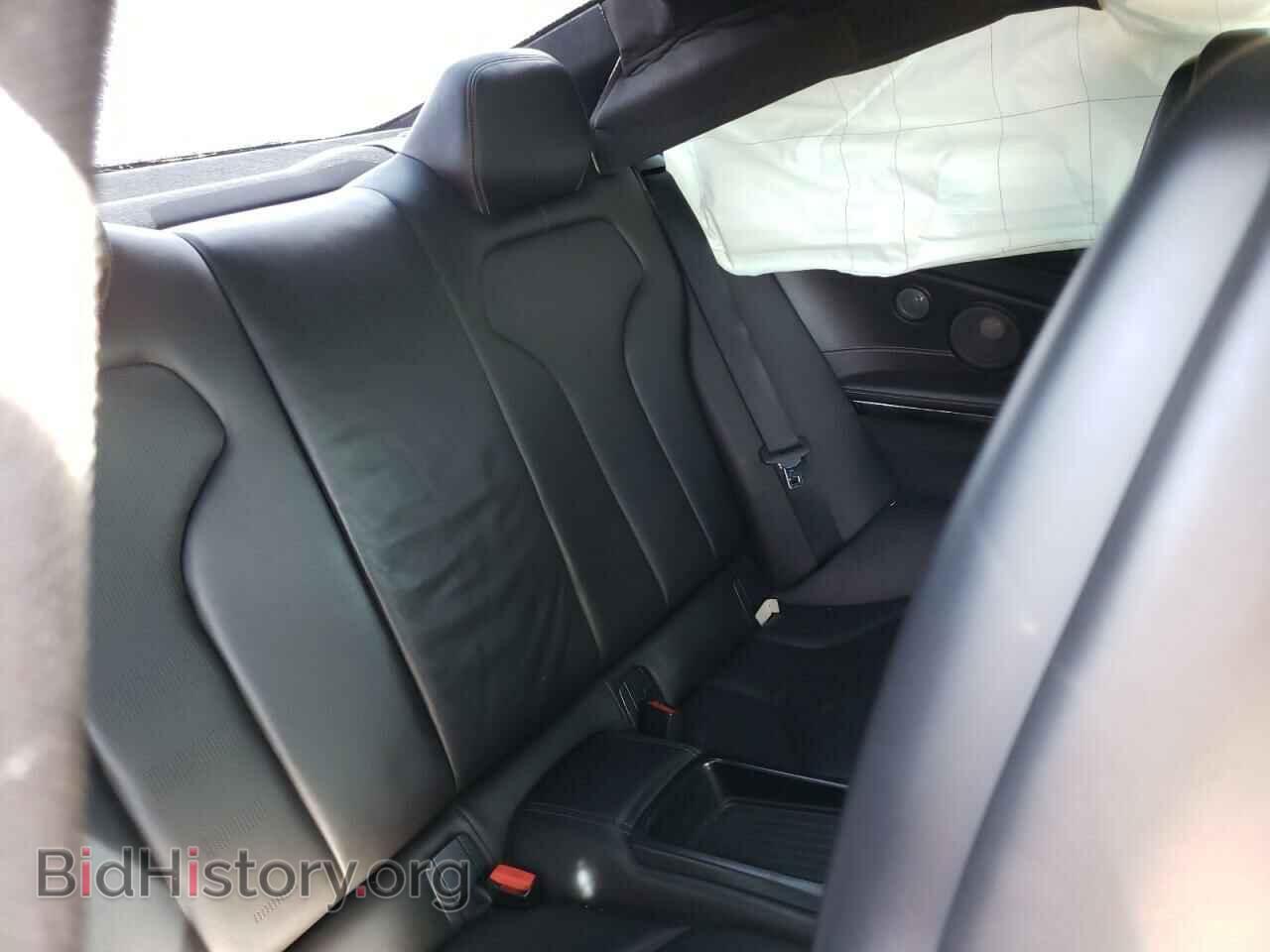 2016 BMW M4 - VIN: WBS3R9C53GK337333 - Фото 10