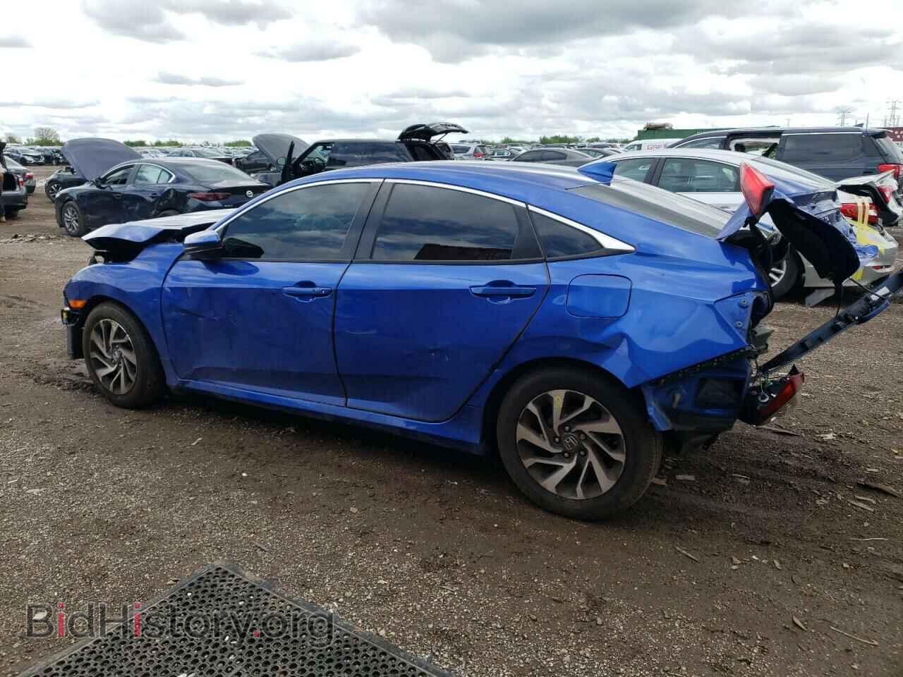 2017 HONDA CIVIC - VIN: 19XFC2F79HE214151 - Photo 2