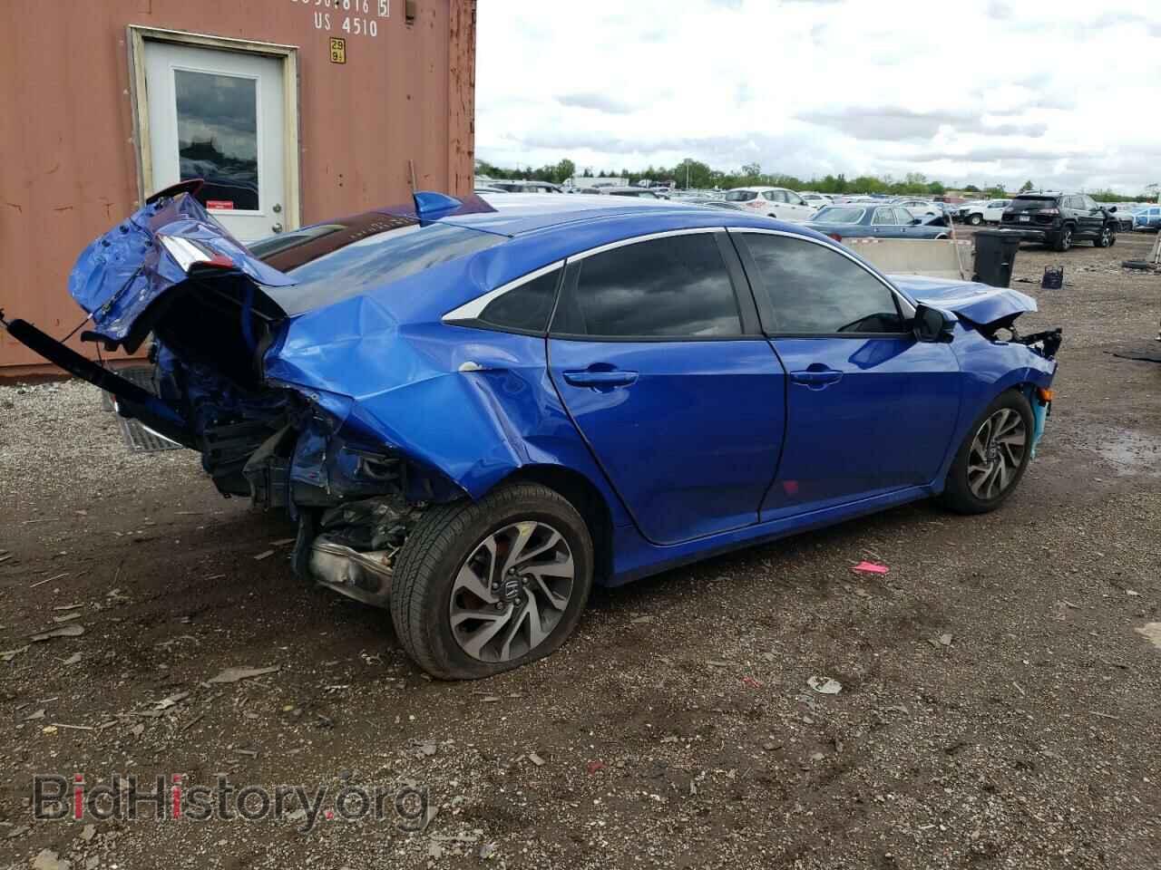 2017 HONDA CIVIC - VIN: 19XFC2F79HE214151 - Photo 3