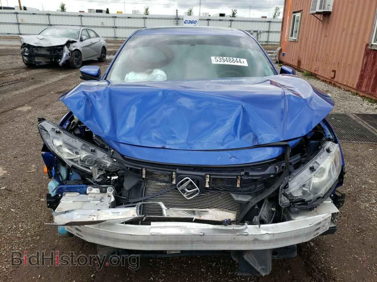2017 HONDA CIVIC - VIN: 19XFC2F79HE214151 - Photo 5