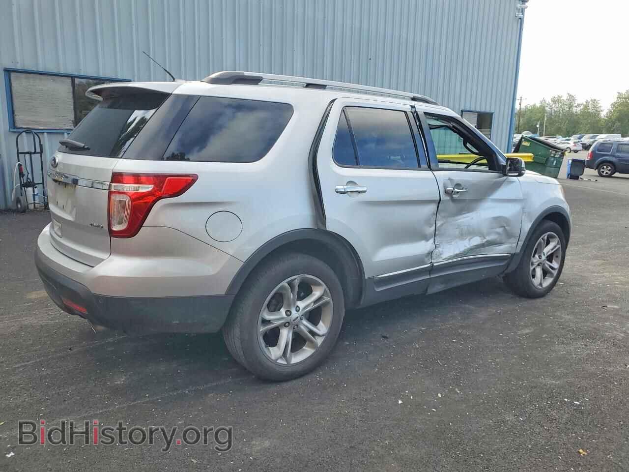 2013 FORD EXPLORER - VIN: 1FM5K8F88DGA89336 - Фото 3