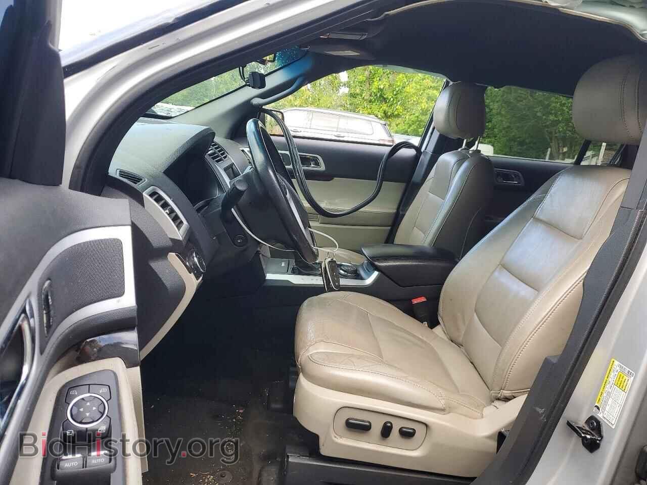 2013 FORD EXPLORER - VIN: 1FM5K8F88DGA89336 - Фото 7