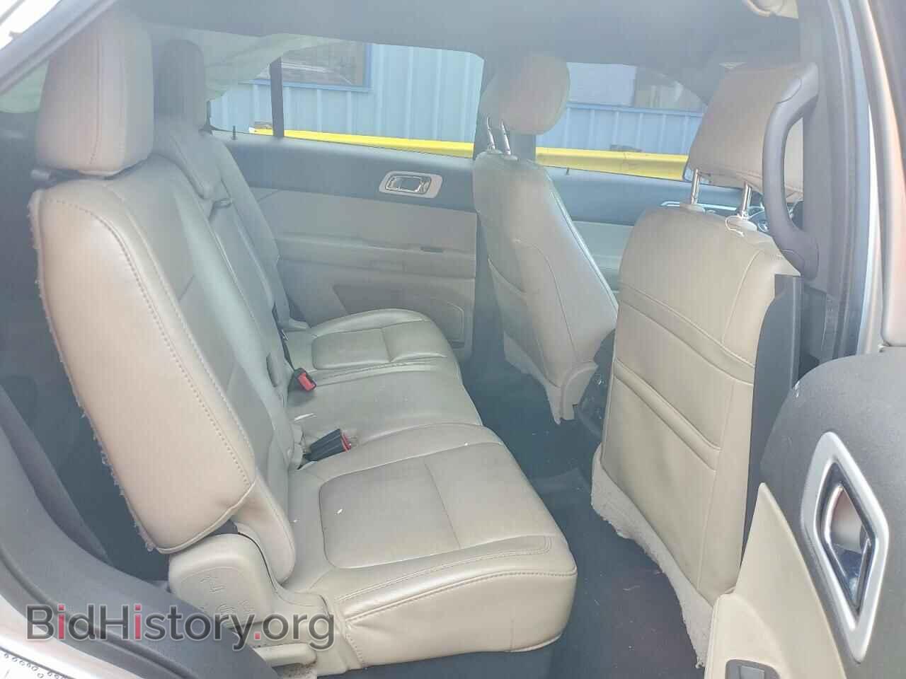 2013 FORD EXPLORER - VIN: 1FM5K8F88DGA89336 - Фото 10