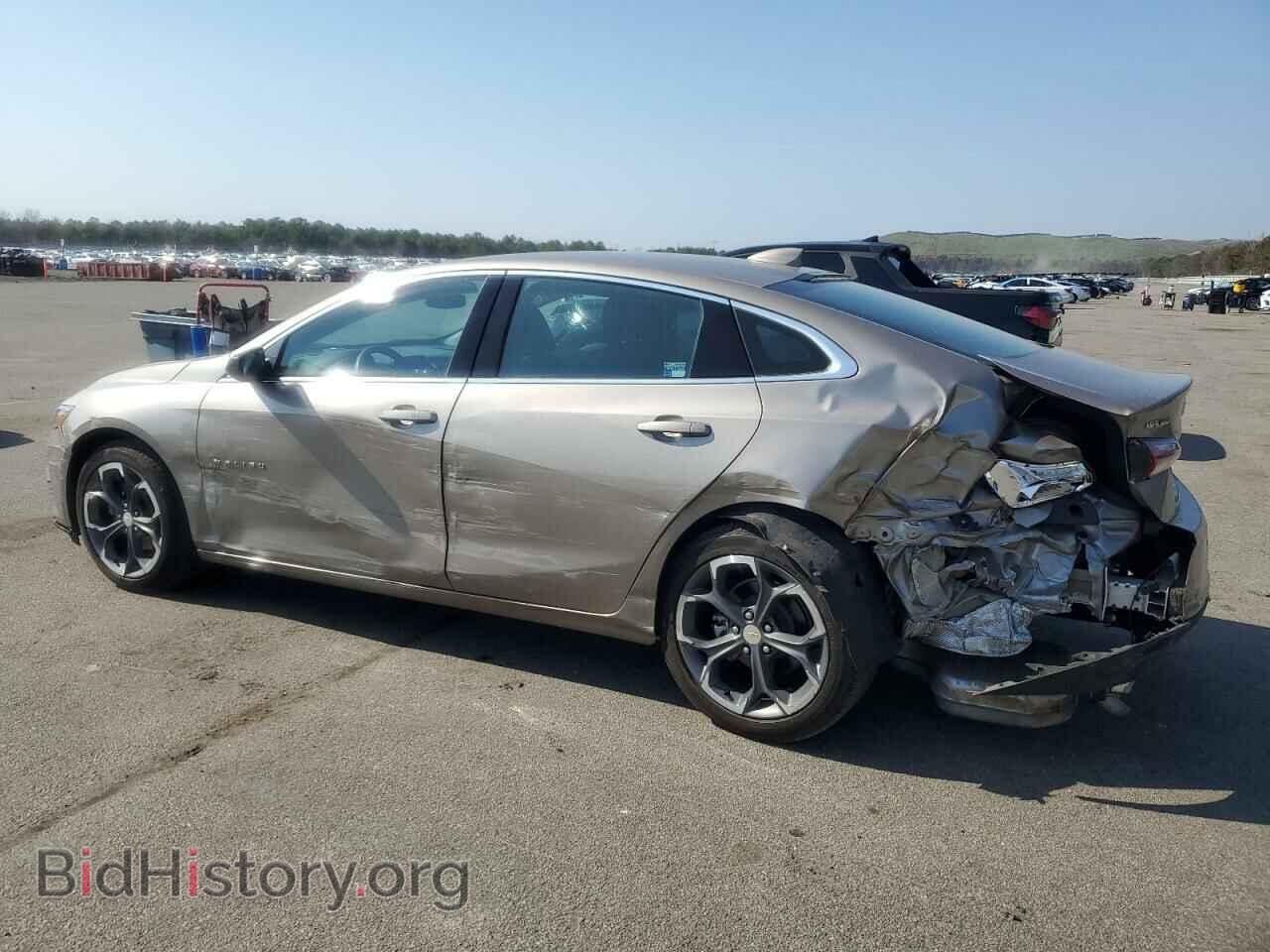 2022 CHEVROLET MALIBU - VIN: 1G1ZD5ST7NF113473 - Фото 2