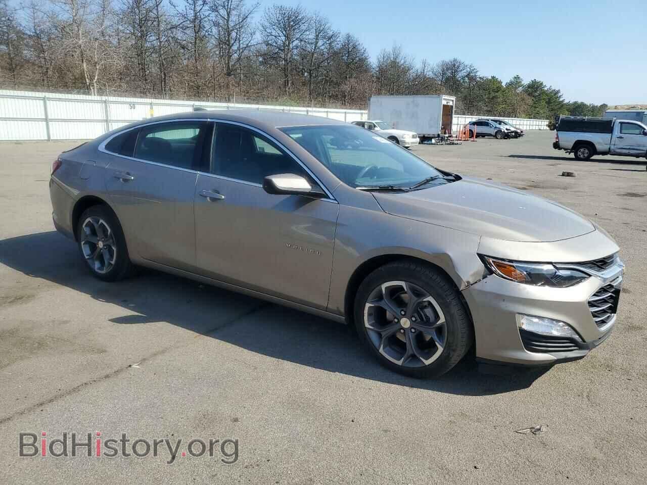 2022 CHEVROLET MALIBU - VIN: 1G1ZD5ST7NF113473 - Фото 4