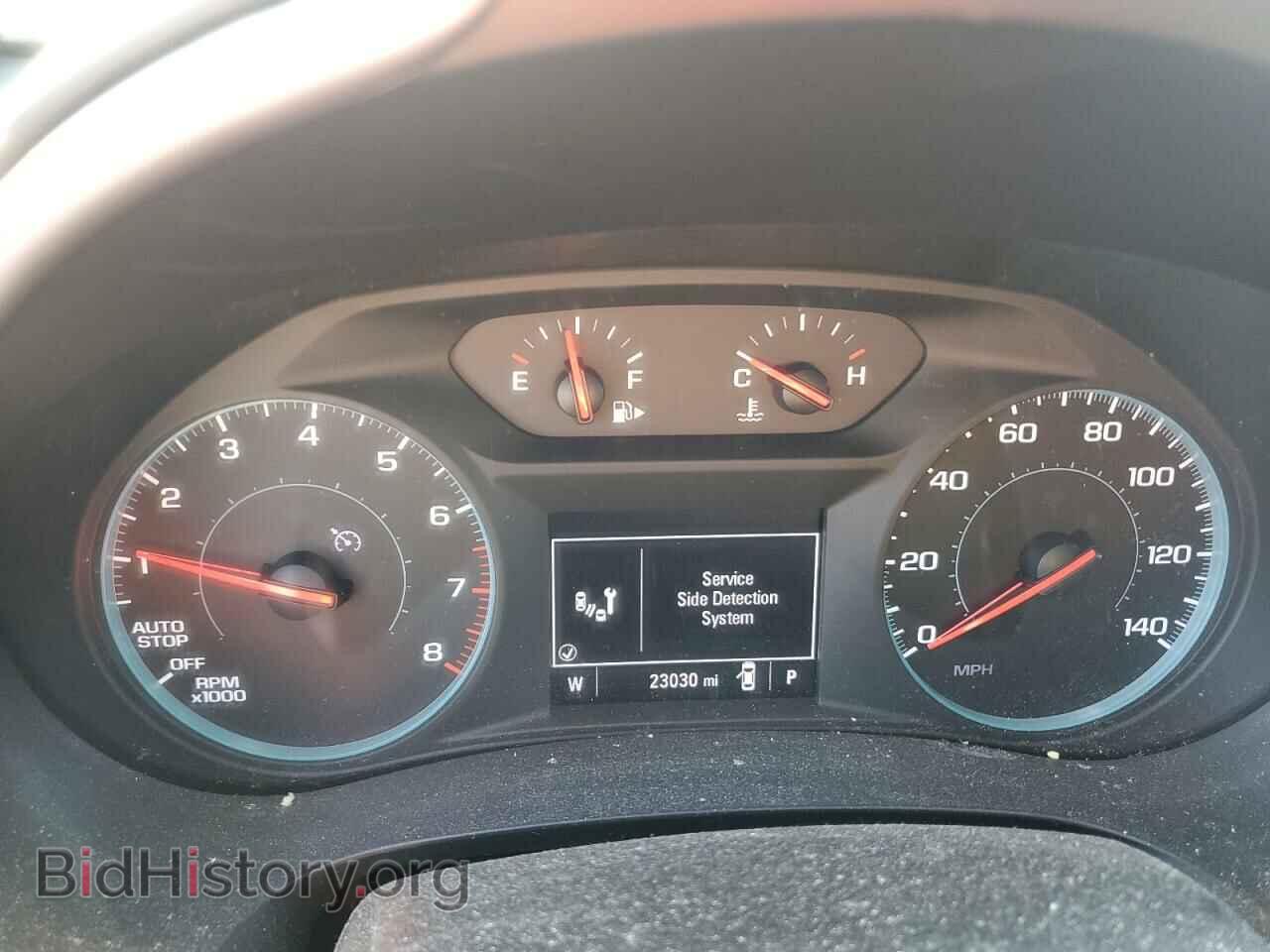 2022 CHEVROLET MALIBU - VIN: 1G1ZD5ST7NF113473 - Фото 9