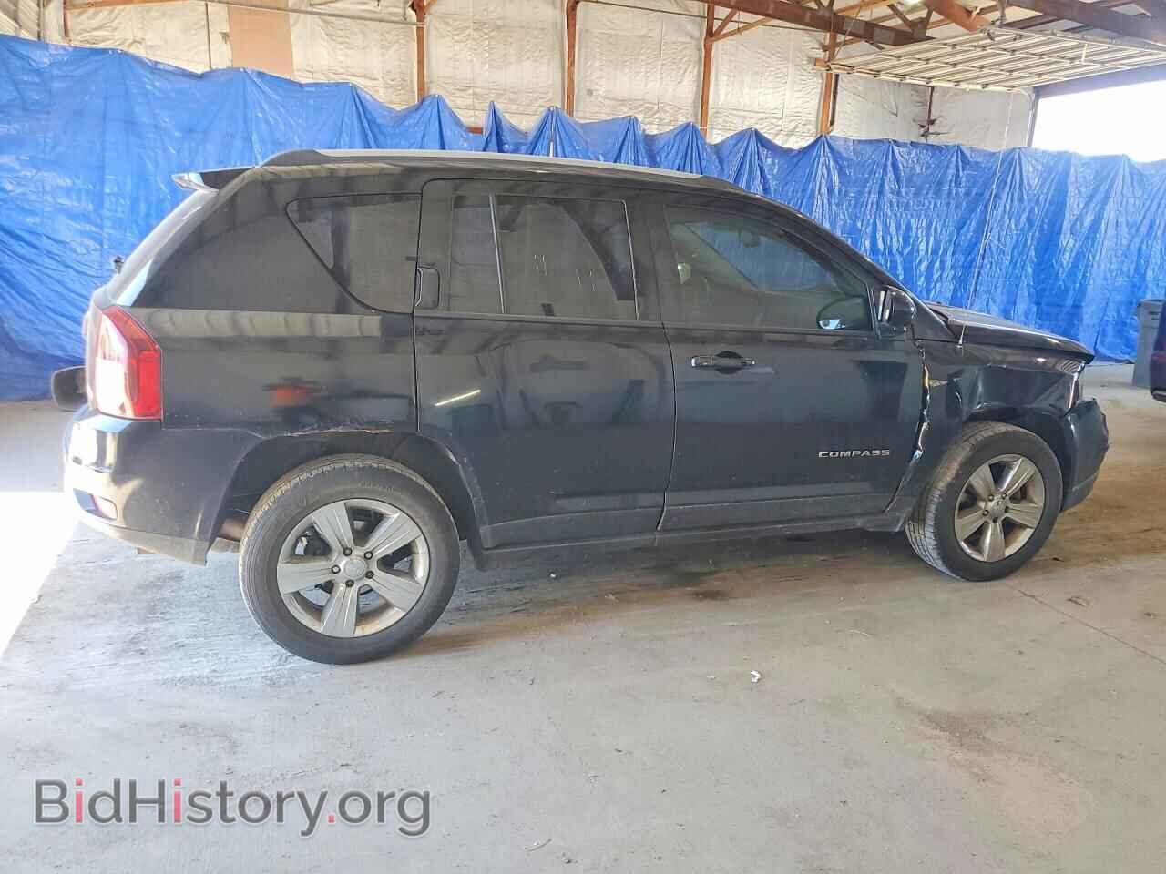 2016 JEEP COMPASS - VIN: 1C4NJDEB6GD782523 - Photo 3