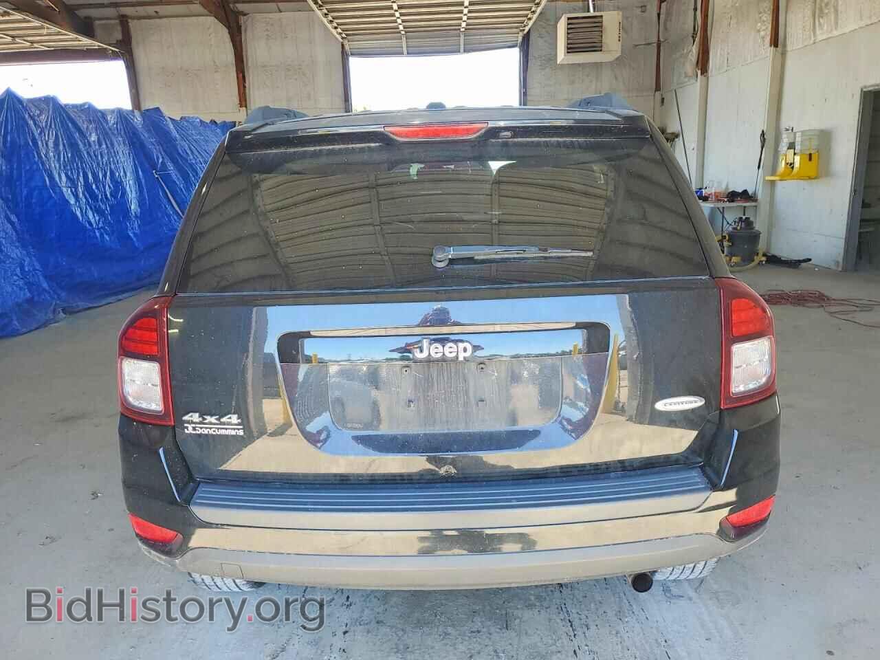 2016 JEEP COMPASS - VIN: 1C4NJDEB6GD782523 - Photo 6