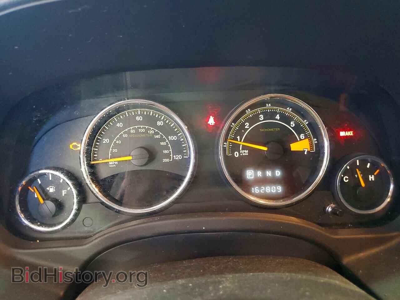 2016 JEEP COMPASS - VIN: 1C4NJDEB6GD782523 - Photo 9