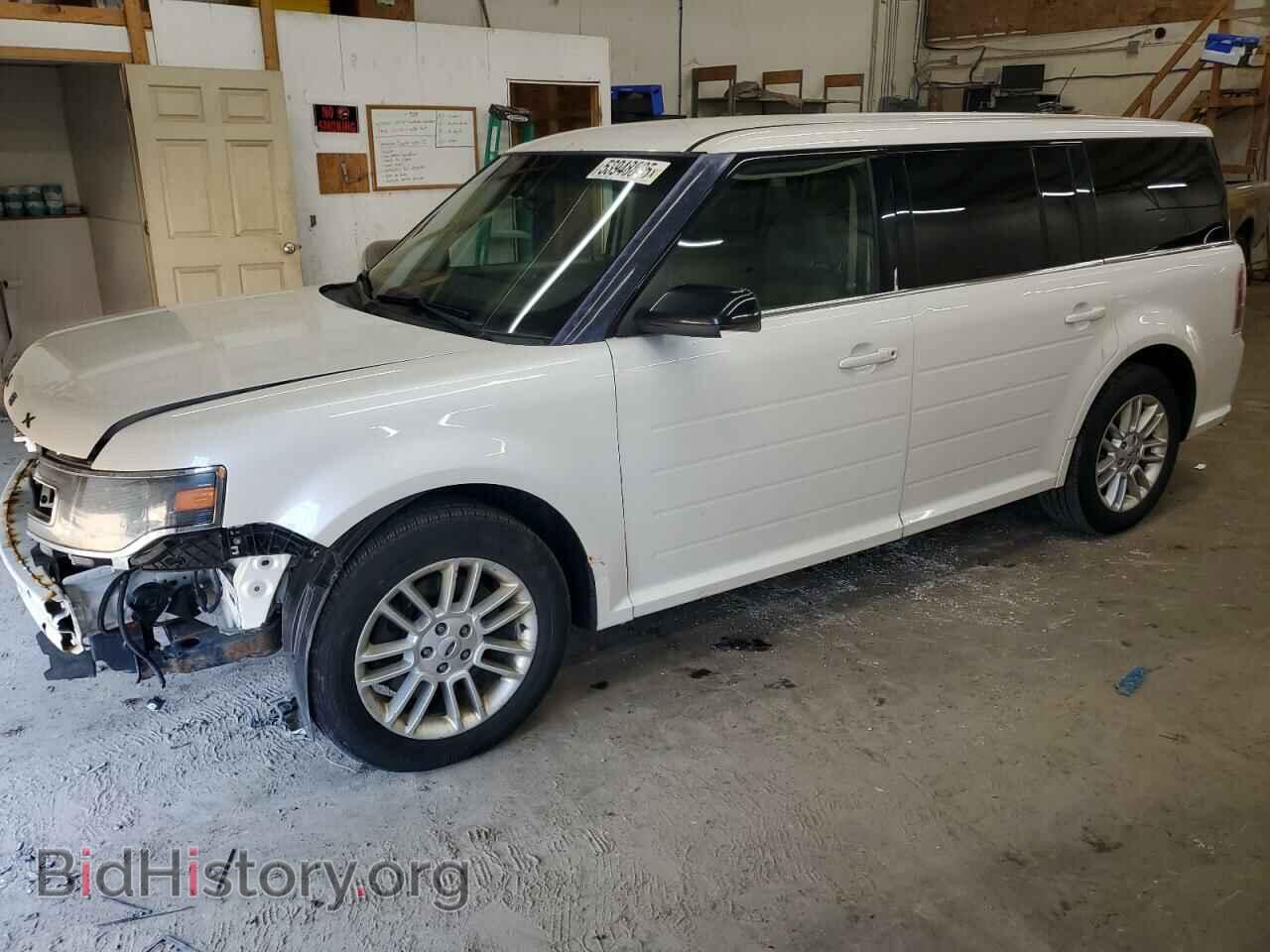 Photo 2FMGK5C8XEBD10620 - FORD FLEX 2014