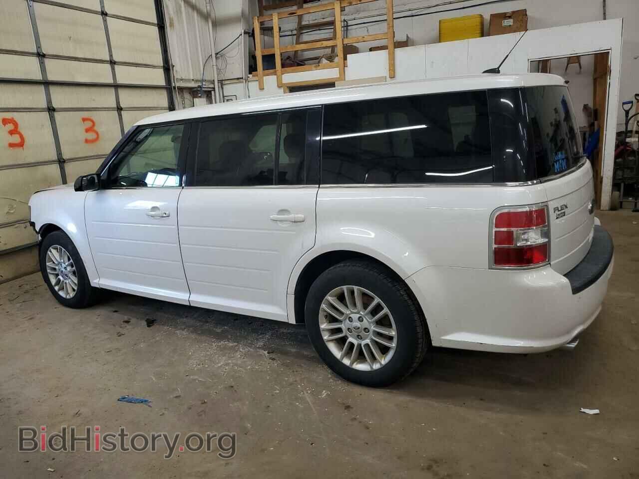 2014 FORD FLEX - VIN: 2FMGK5C8XEBD10620 - Фото 2