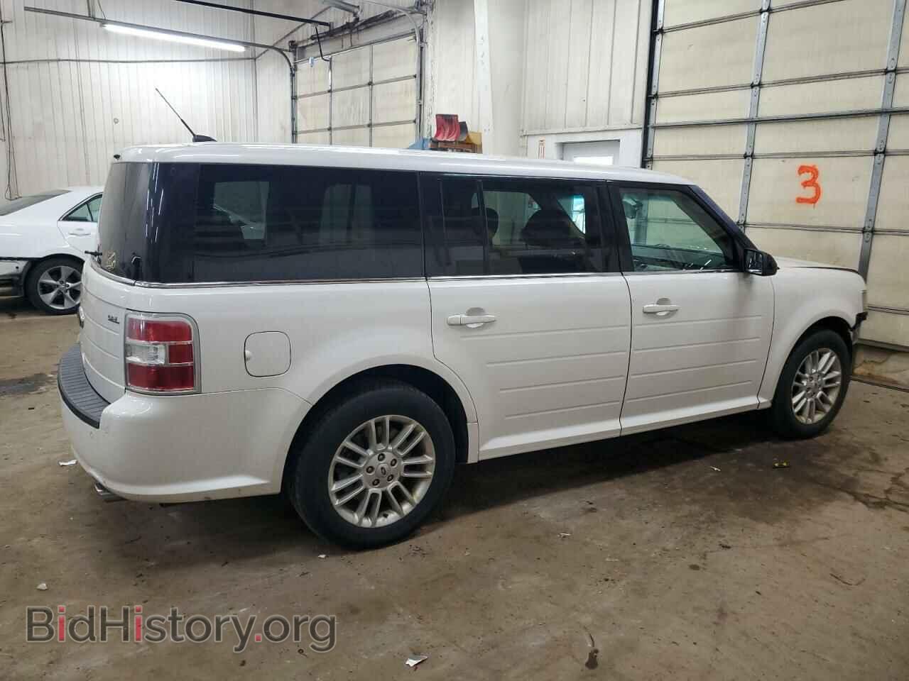 2014 FORD FLEX - VIN: 2FMGK5C8XEBD10620 - Фото 3