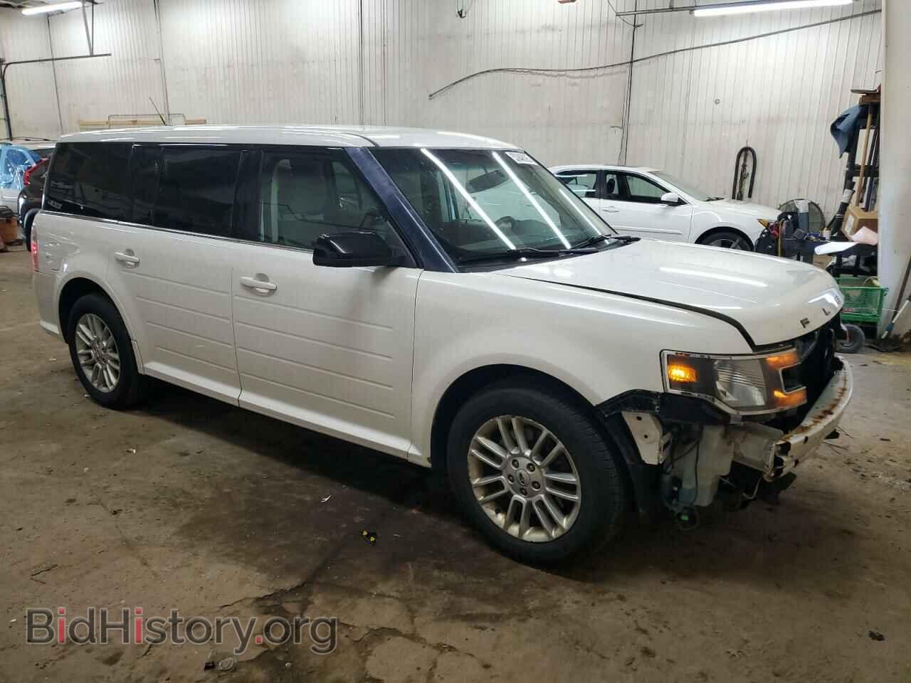 2014 FORD FLEX - VIN: 2FMGK5C8XEBD10620 - Фото 4