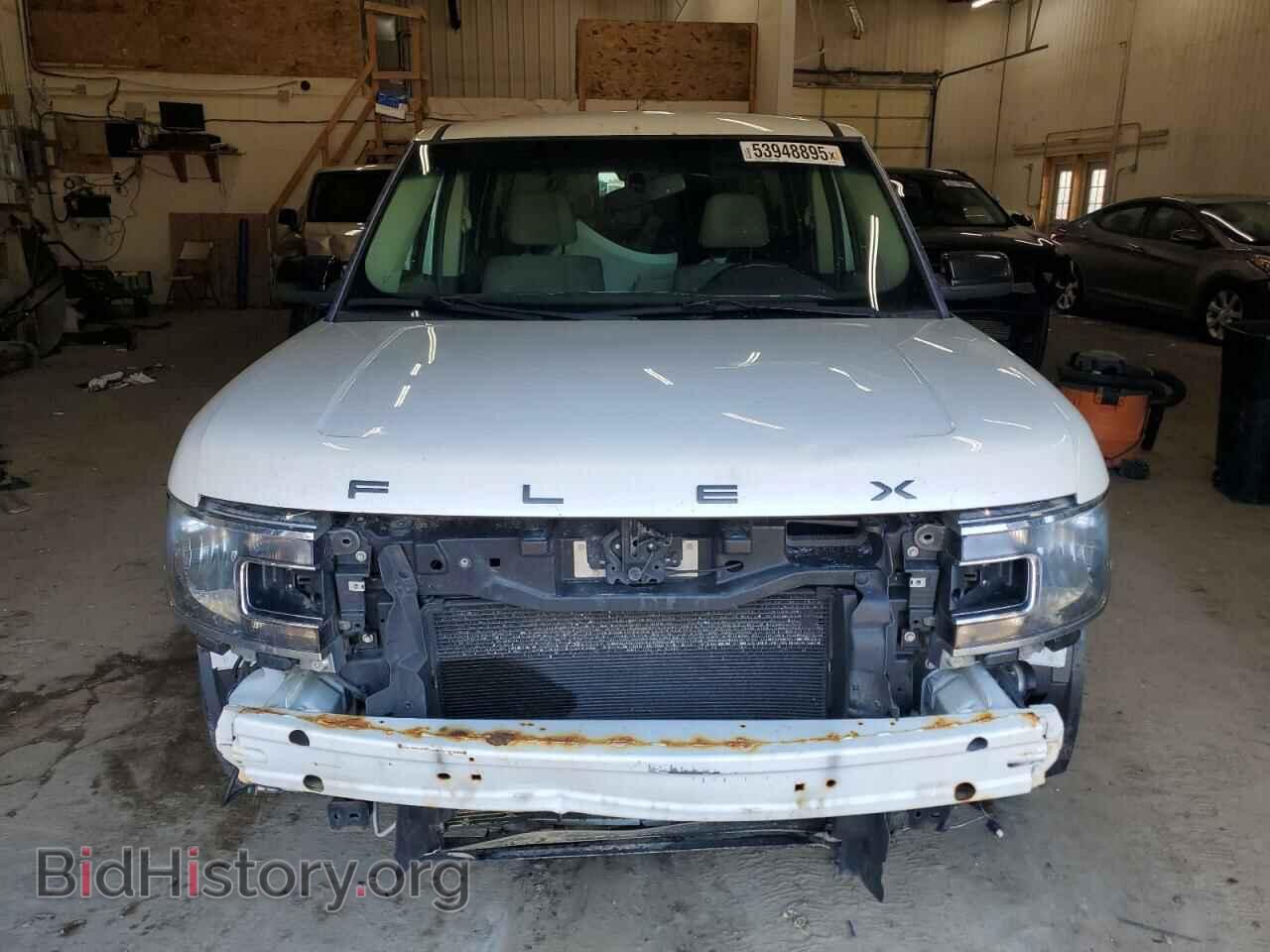 2014 FORD FLEX - VIN: 2FMGK5C8XEBD10620 - Фото 5