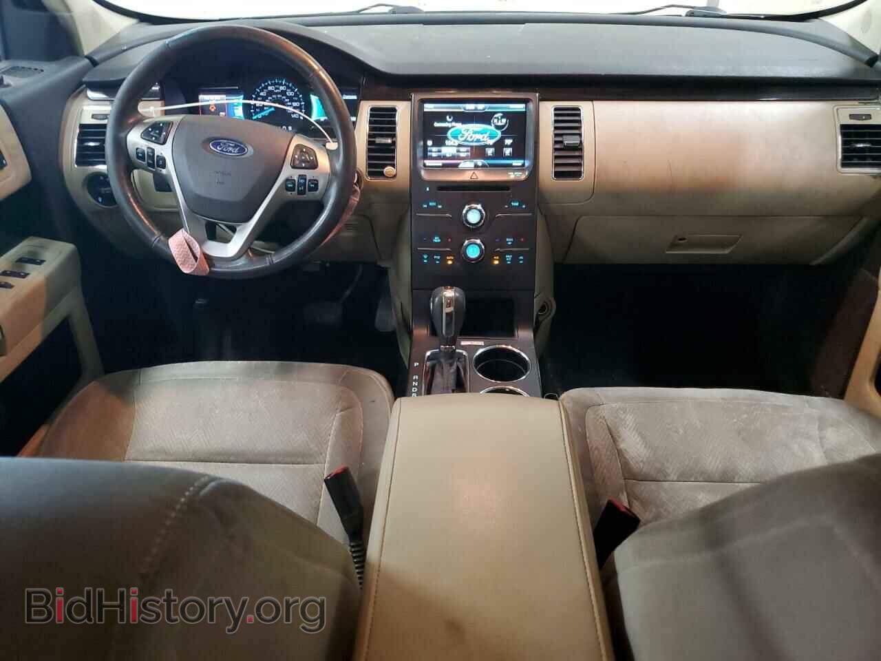 2014 FORD FLEX - VIN: 2FMGK5C8XEBD10620 - Фото 8