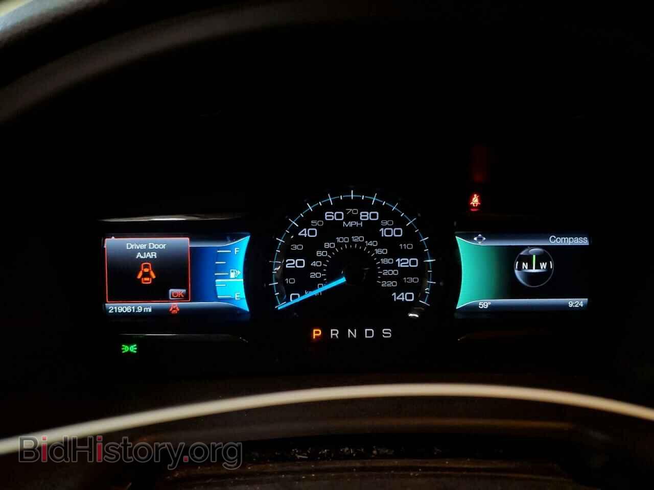 2014 FORD FLEX - VIN: 2FMGK5C8XEBD10620 - Фото 9