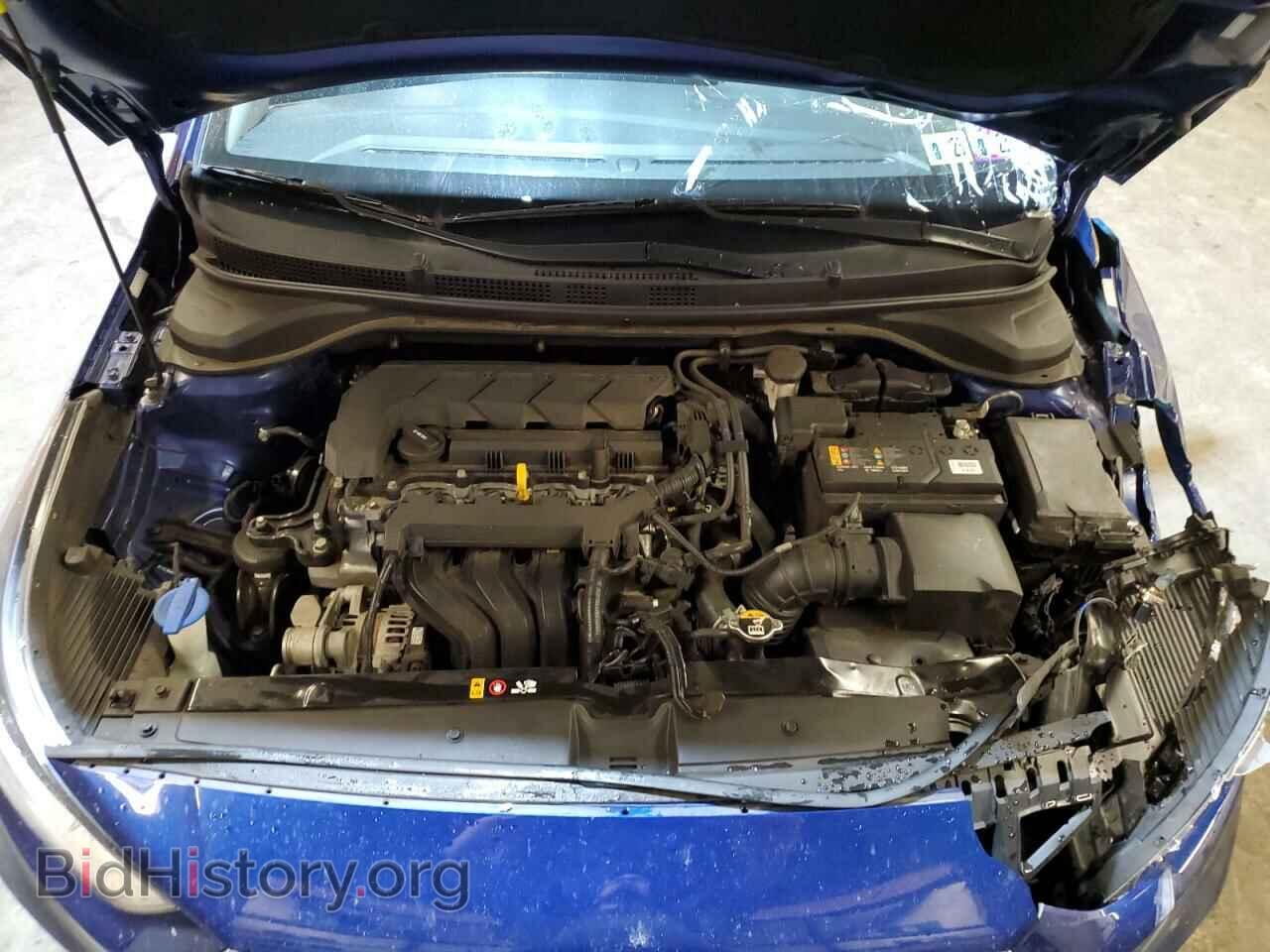 2020 HYUNDAI ACCENT - VIN: 3KPC24A60LE114495 - Фото 7