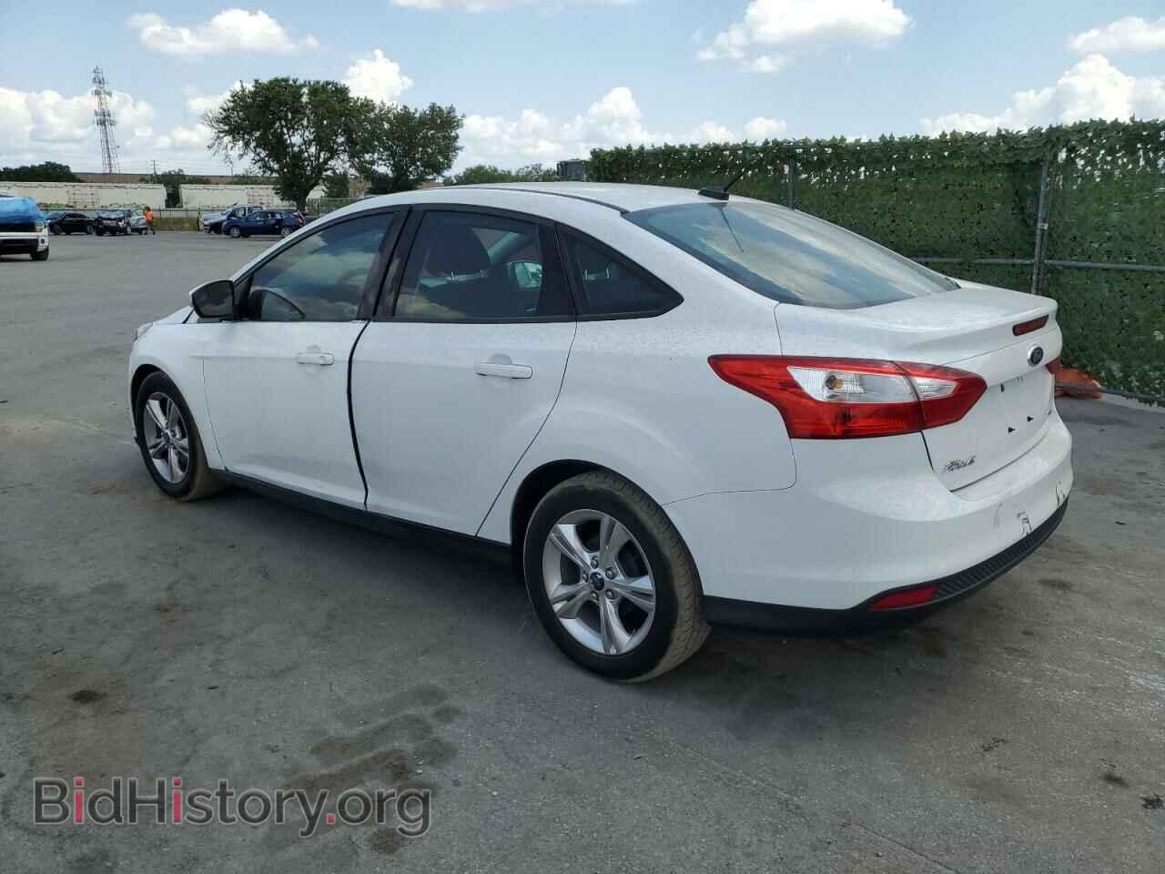 2013 FORD FOCUS - VIN: 1FADP3F29DL326591 - Фото 2