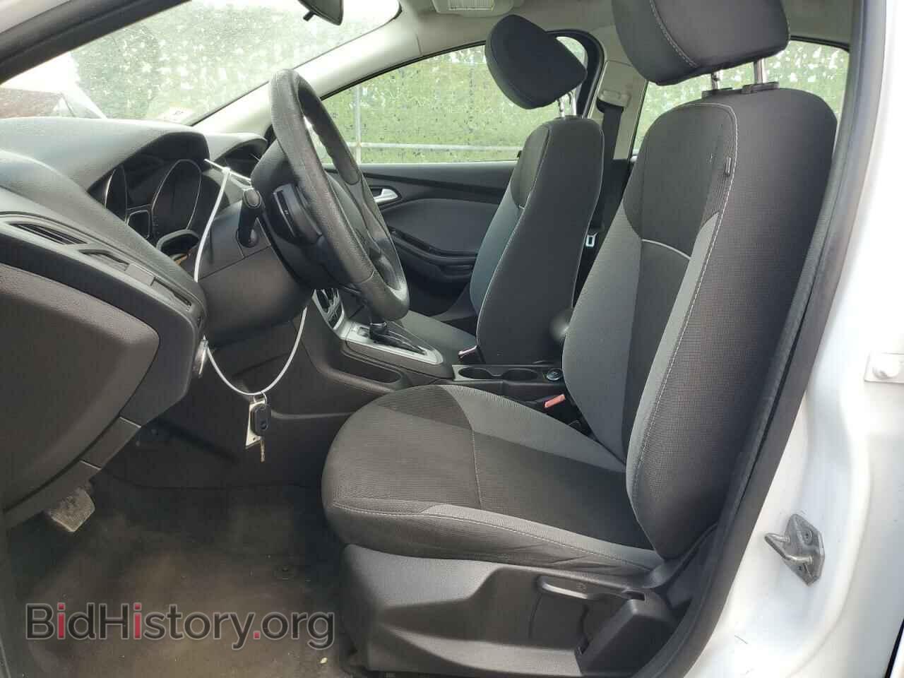 2013 FORD FOCUS - VIN: 1FADP3F29DL326591 - Фото 7