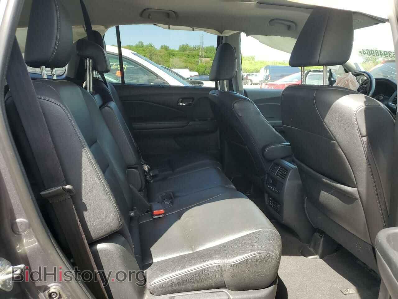 2016 HONDA PILOT - VIN: 5FNYF6H96GB016495 - Фото 11